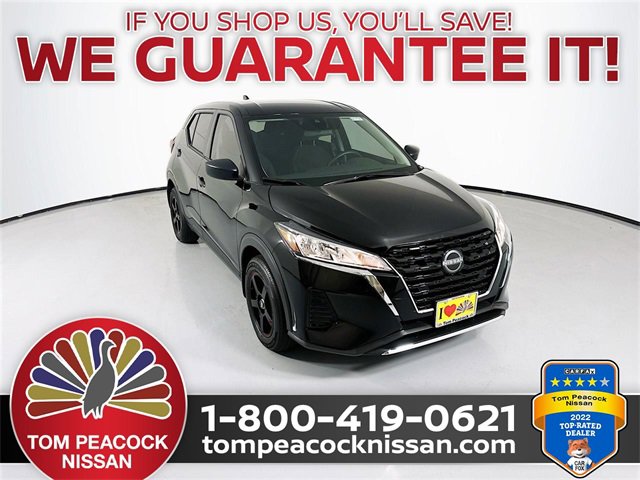 New 2024 Nissan Kicks S