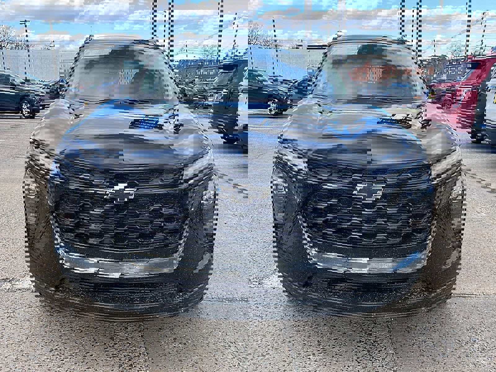 New 2026 Chevrolet Trax LT w/ Driver Confidence Package image 2