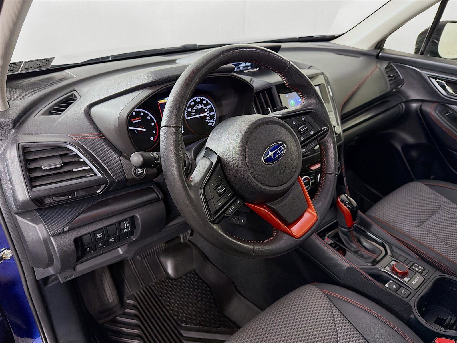 Certified 2024 Subaru Forester Sport image 9