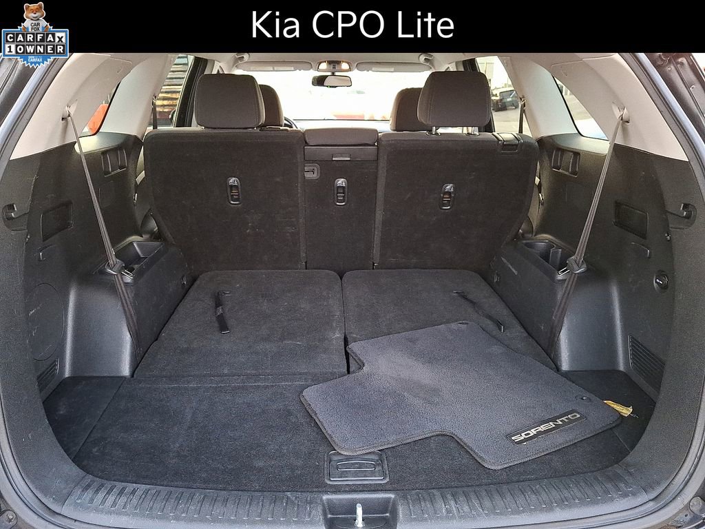 Certified 2019 Kia Sorento LX w/ LX Convenience Package image 29