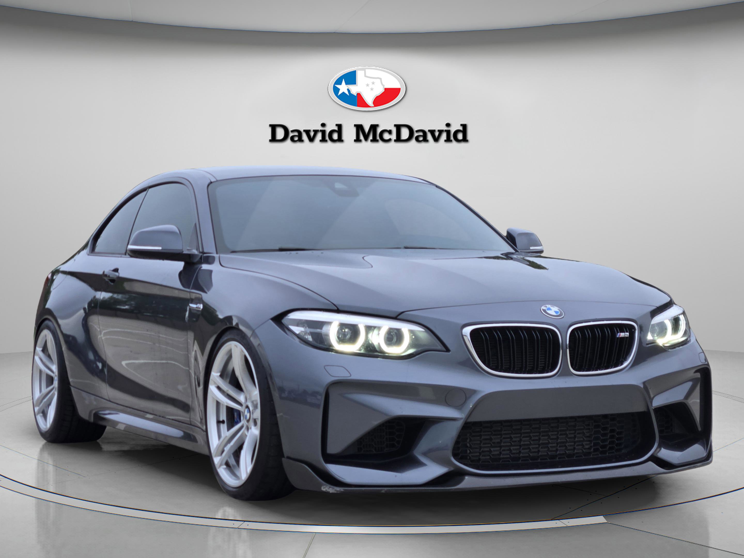 Used 2018 BMW M2 RWD image 7