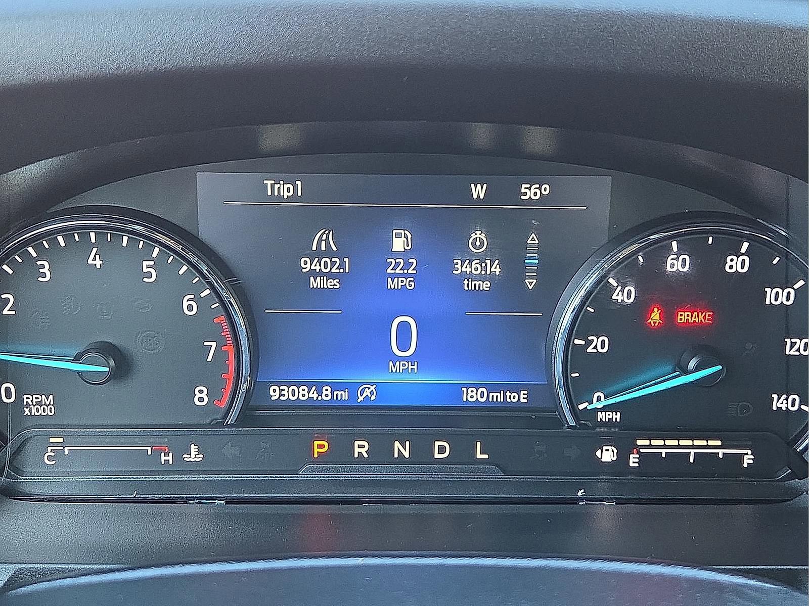 Used 2021 Ford Explorer XLT RWD image 23