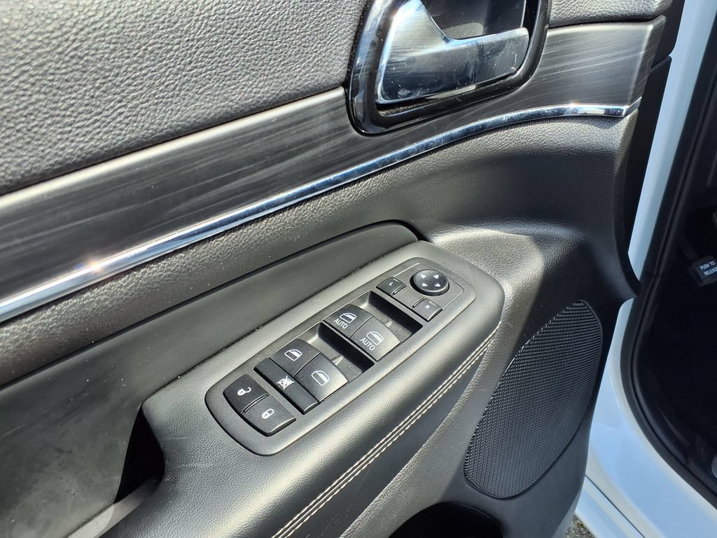 Used 2021 Jeep Grand Cherokee Limited w/ Quick Order Package 28K 80th RWD image 20