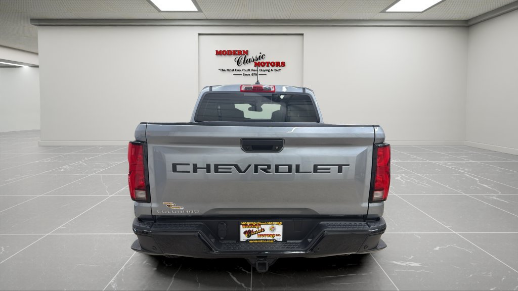 Used 2026 Chevrolet Colorado Z71 AWD/4WD image 4