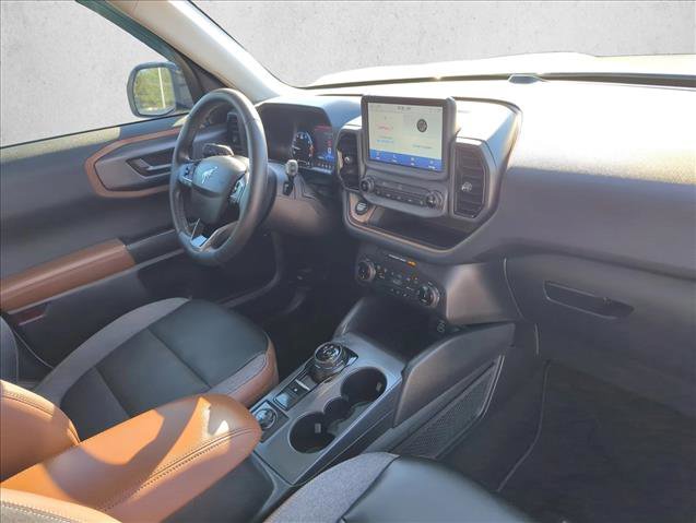 Certified 2024 Ford Bronco Sport Outer Banks image 22