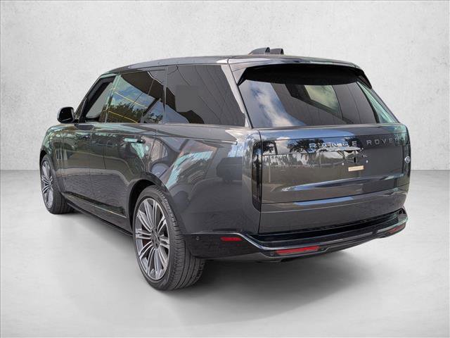 Certified 2023 Land Rover Range Rover Long Wheelbase Autobiography image 7