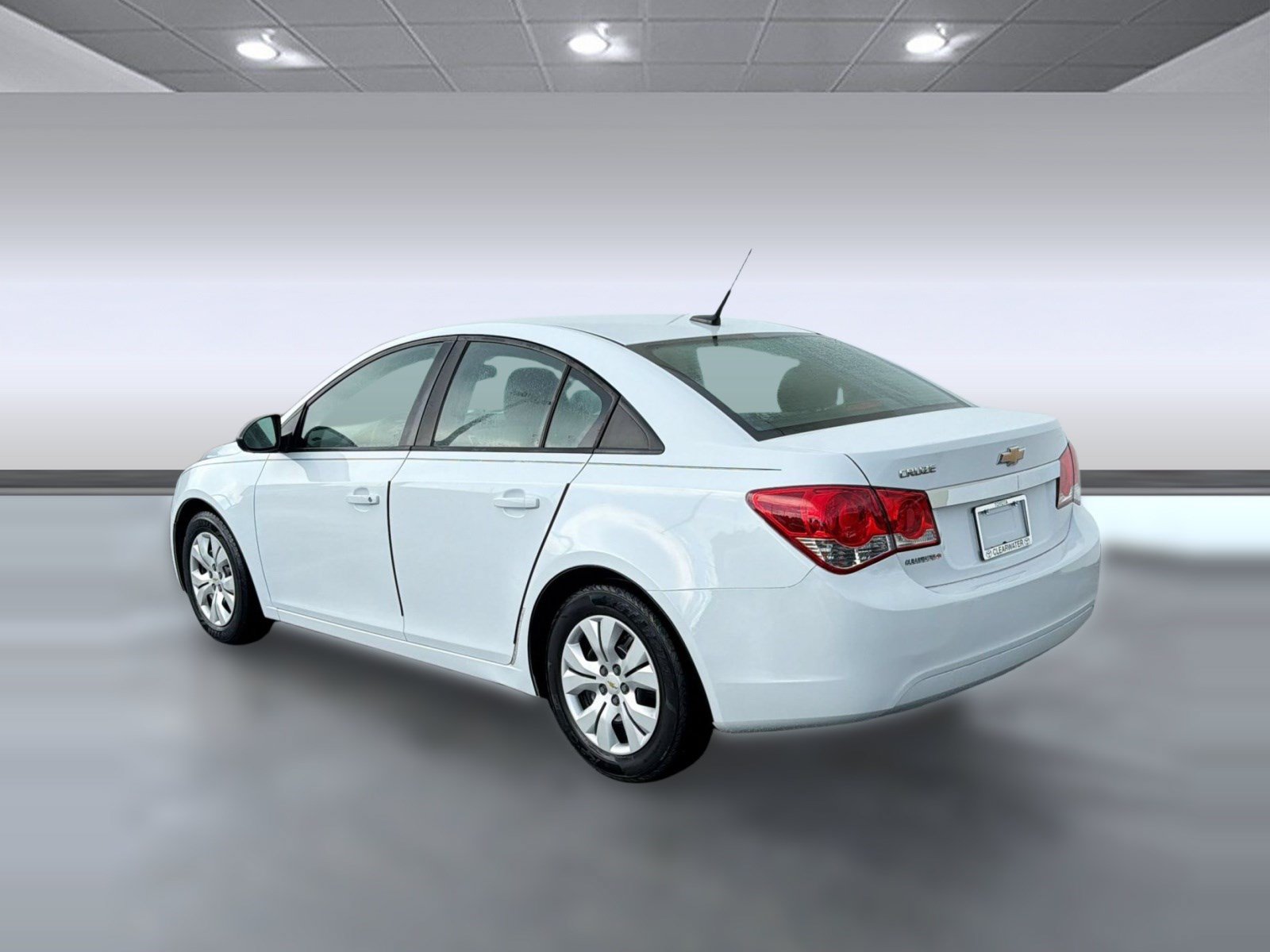 Used 2014 Chevrolet Cruze LS FWD image 3