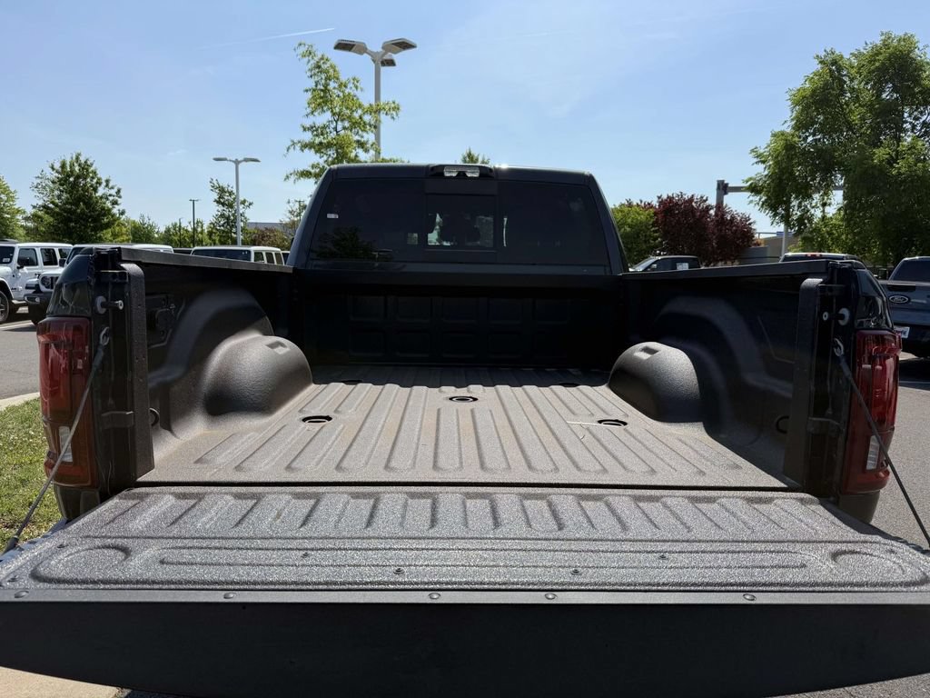 New 2026 RAM 2500 Rebel w/ Rebel Level 2 Equipment Group AWD/4WD image 32