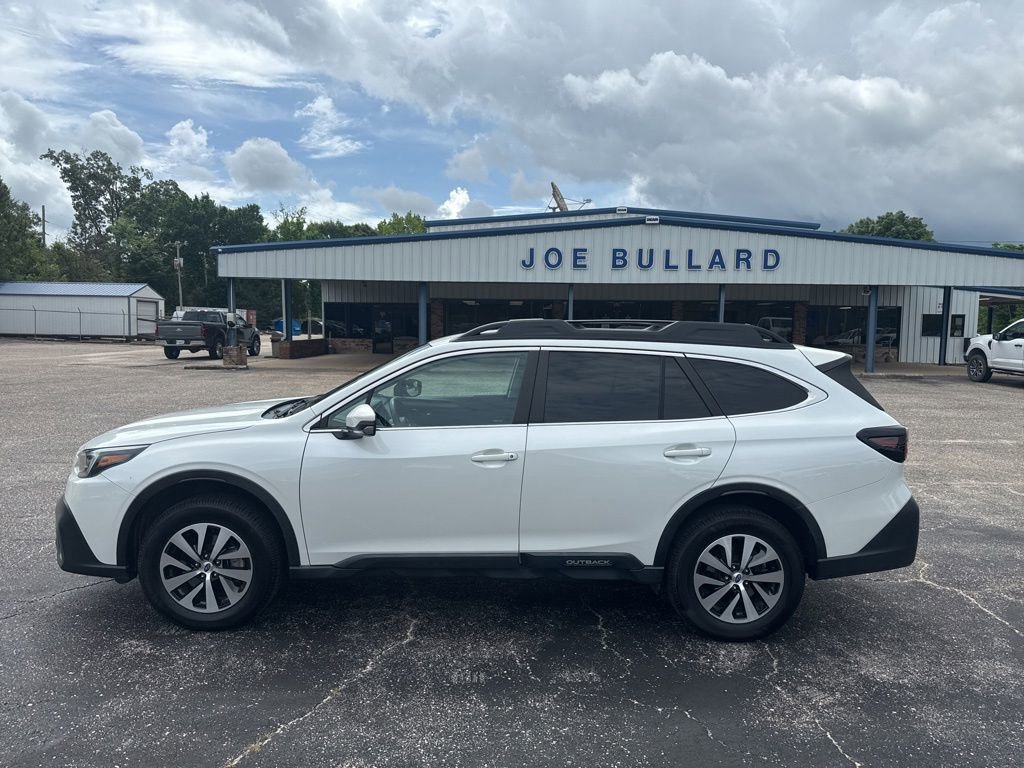Used 2021 Subaru Outback Premium w/ Popular Package #1 AWD/4WD image 18