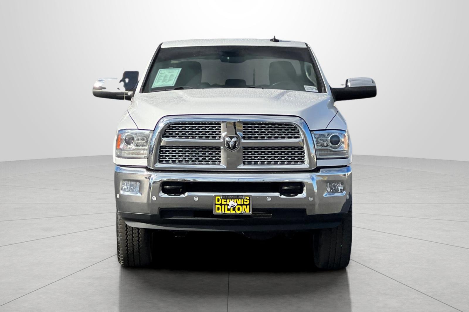 Used 2017 RAM 2500 Laramie image 10