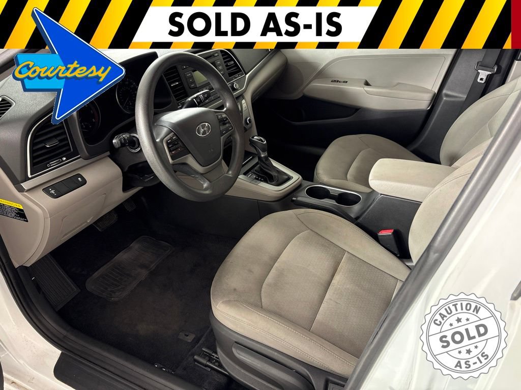Used 2017 Hyundai Elantra SE FWD image 23