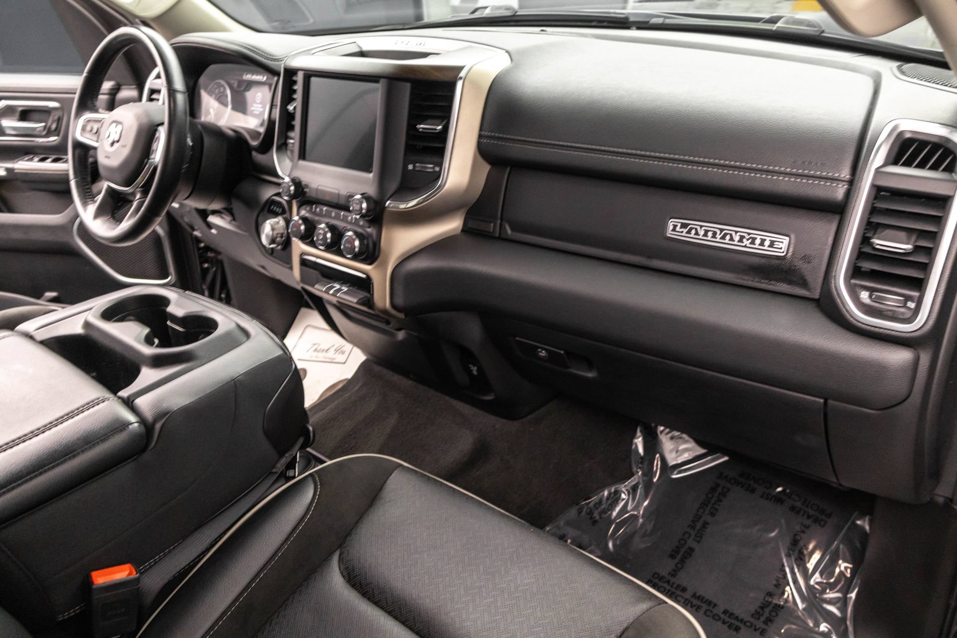 Used 2022 RAM 1500 Laramie RWD image 37