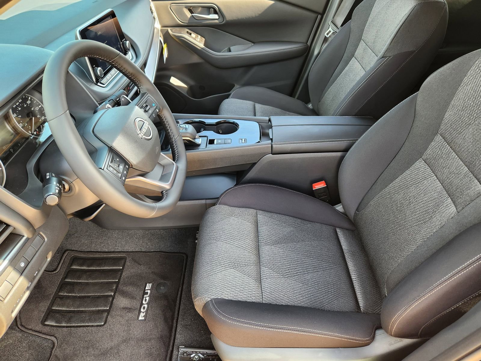 New 2026 Nissan Rogue SV w/ Cold Weather Package image 11