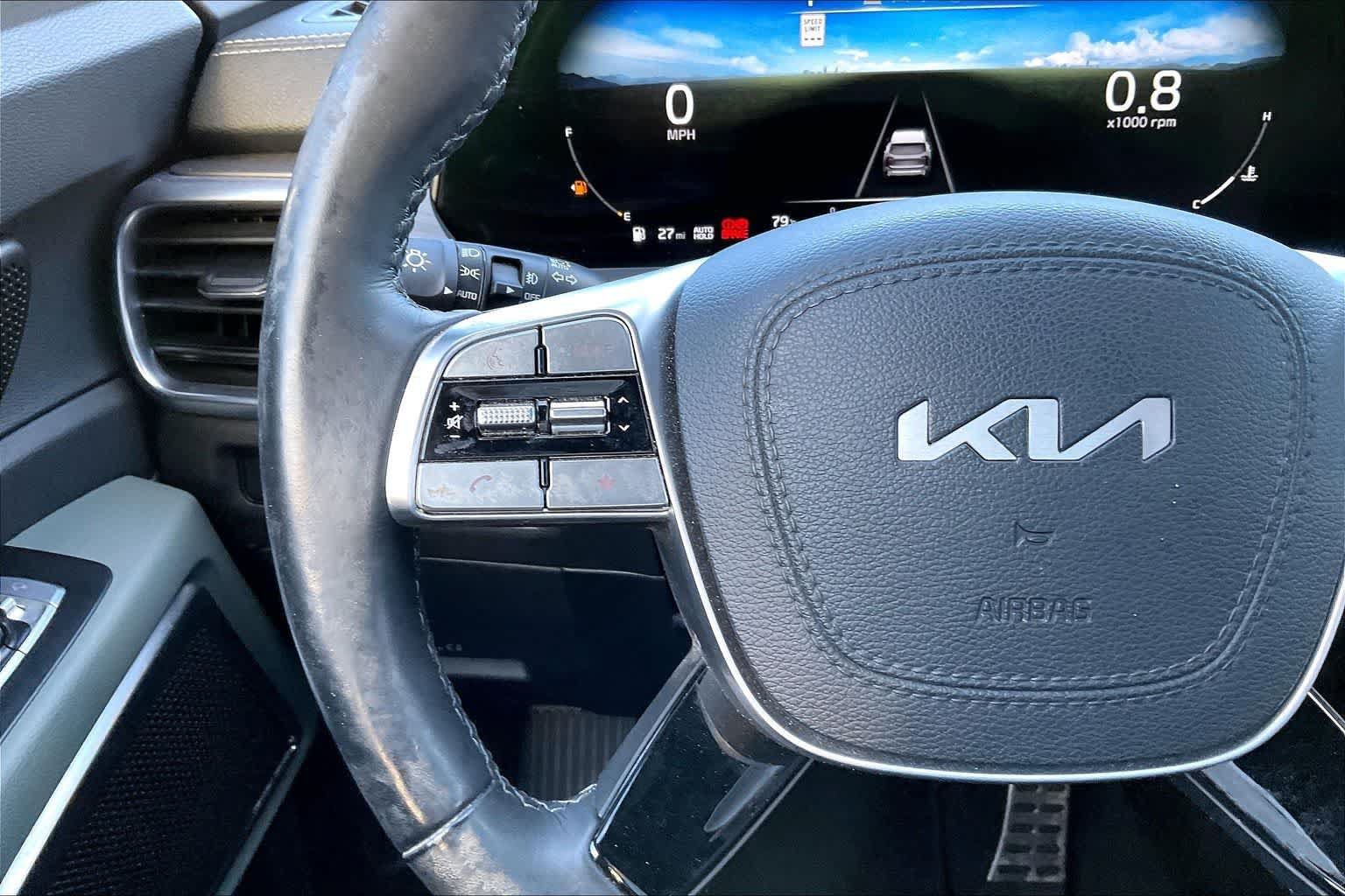 Used 2024 Kia Telluride SX Prestige X-Pro AWD/4WD image 24