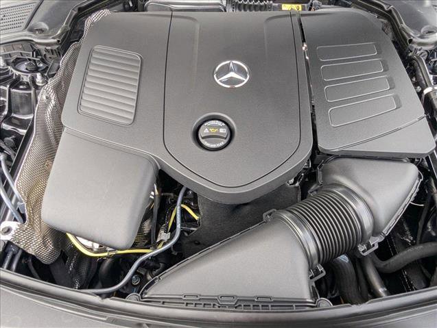 New 2025 Mercedes-Benz C 300 Sedan image 17