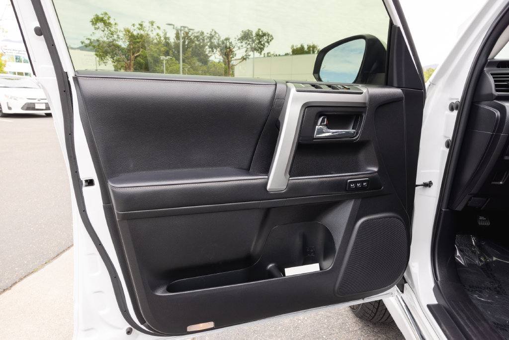 Certified 2024 Toyota 4Runner Limited RWD image 14