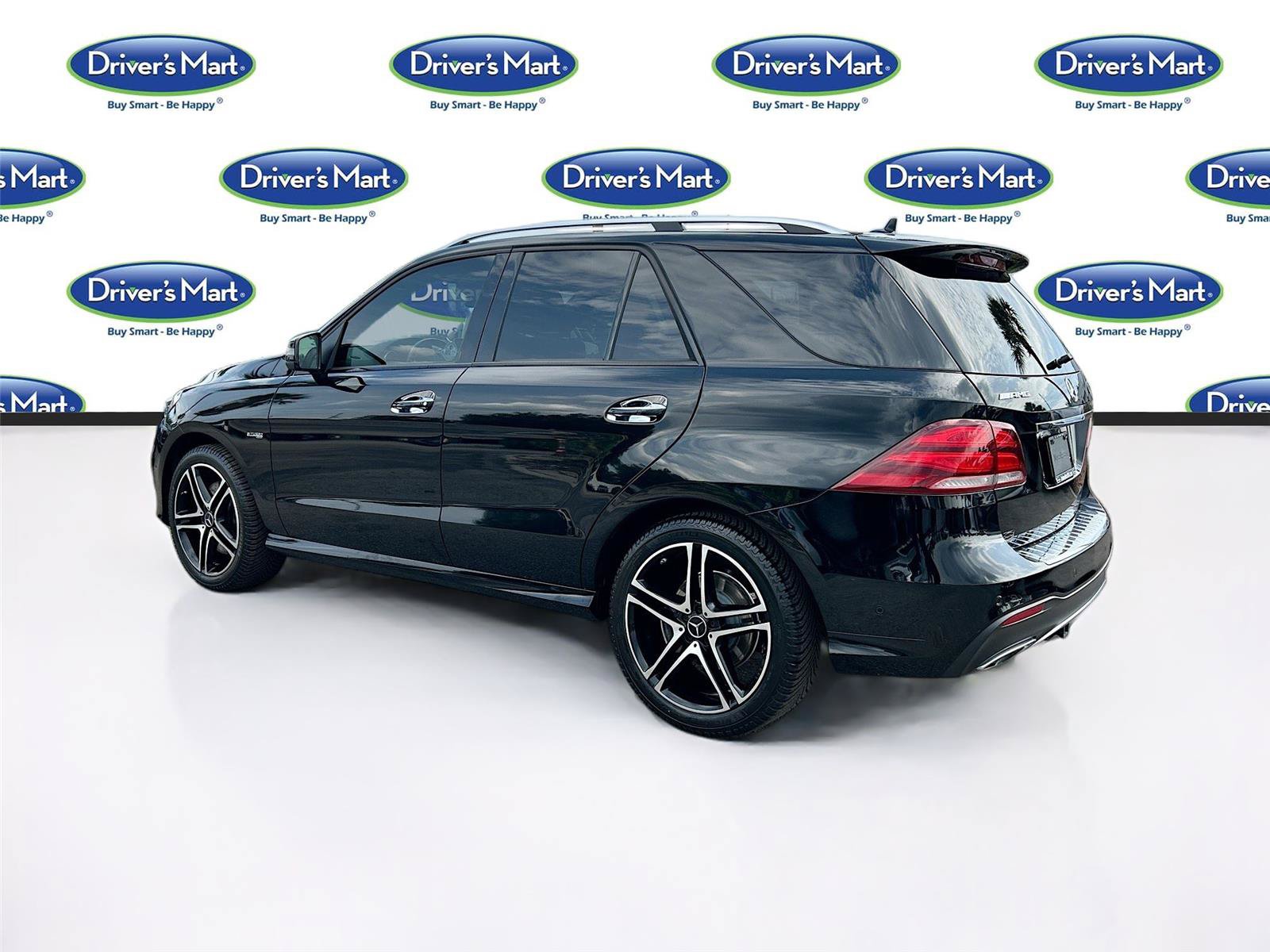 Used 2017 Mercedes-Benz GLE 43 AMG 4MATIC image 5