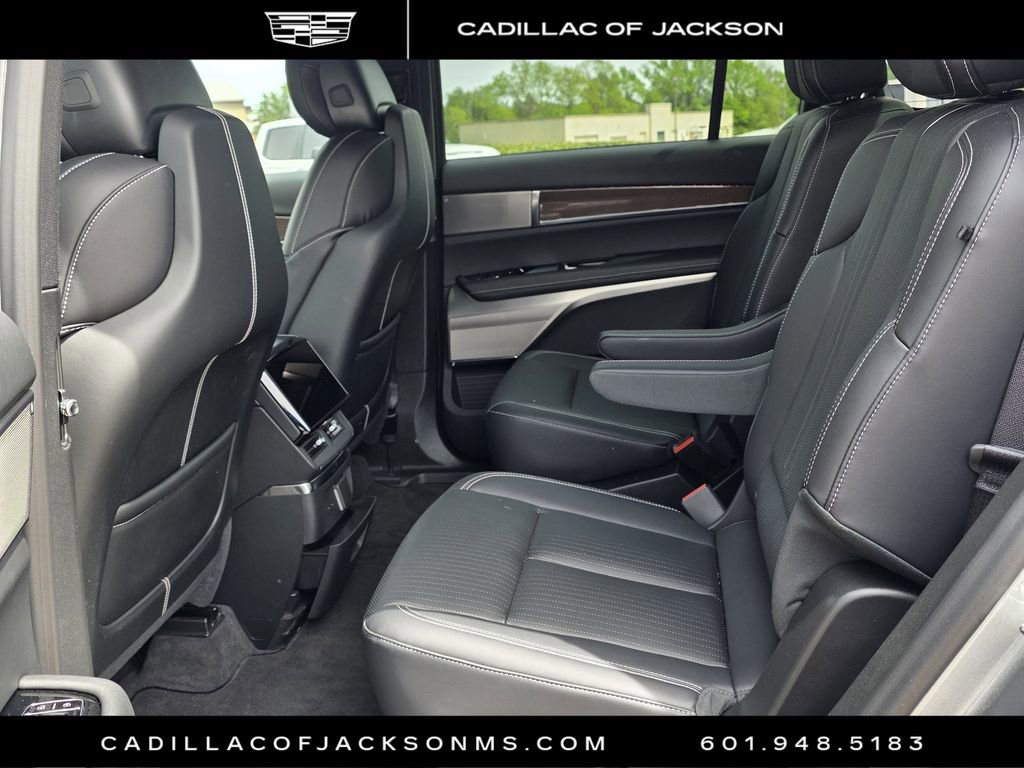 New 2026 Cadillac Vistiq Sport AWD/4WD image 22