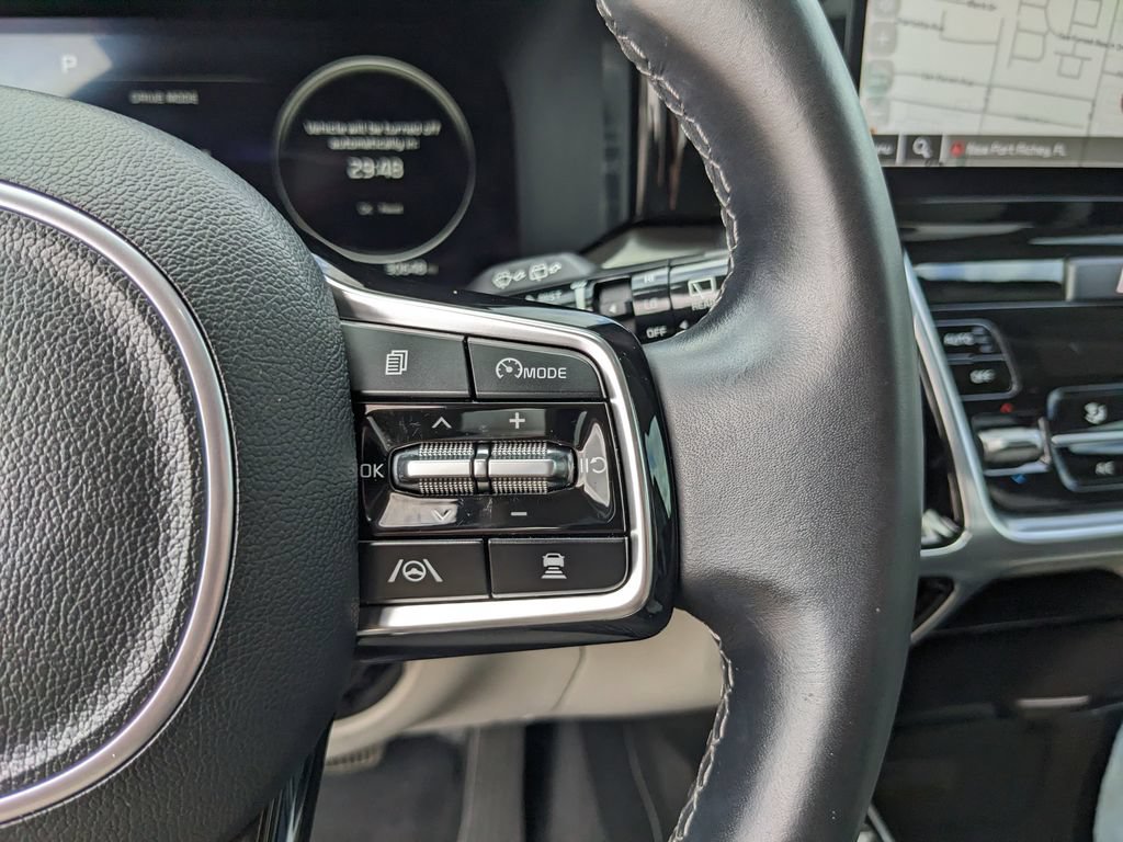 Certified 2023 Kia Sorento SX FWD image 32