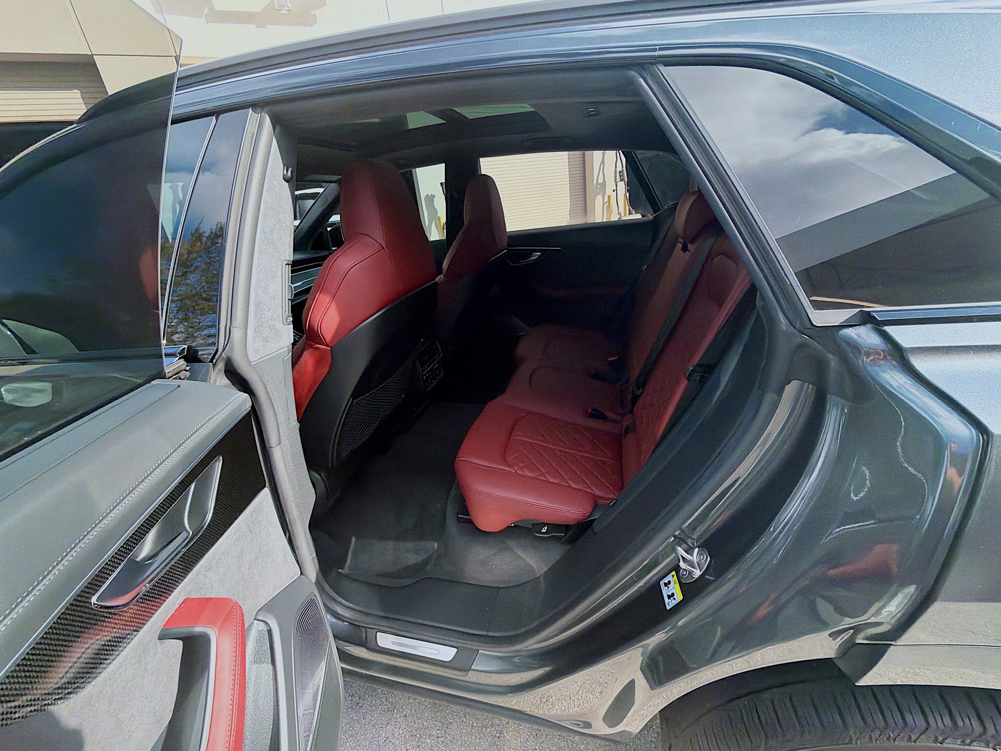 Used 2023 Audi SQ8 Prestige w/ Prestige Package image 24