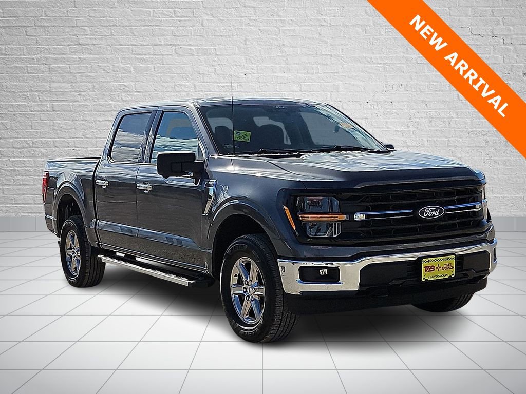Used 2024 Ford F150 XLT image 6