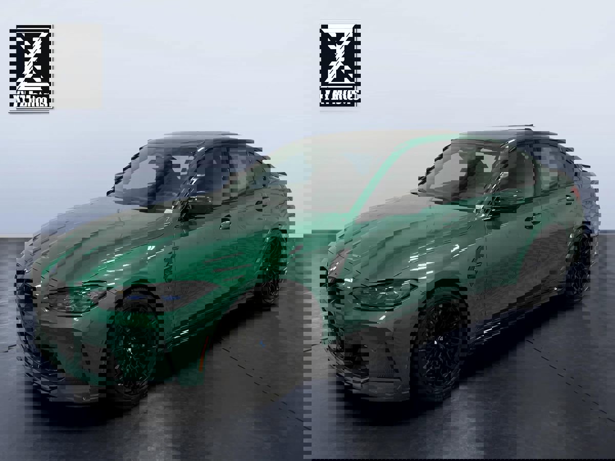 Used 2021 BMW M3 Competition