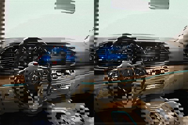 Used 2023 Mercedes-Benz GLE 350 4MATIC w/ AMG Line Exterior image 15