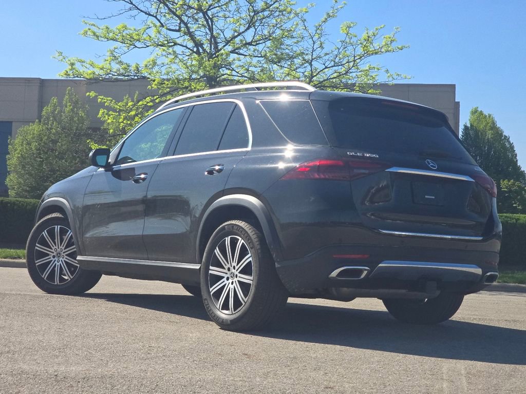 Certified 2026 Mercedes-Benz GLE 350 4MATIC image 15