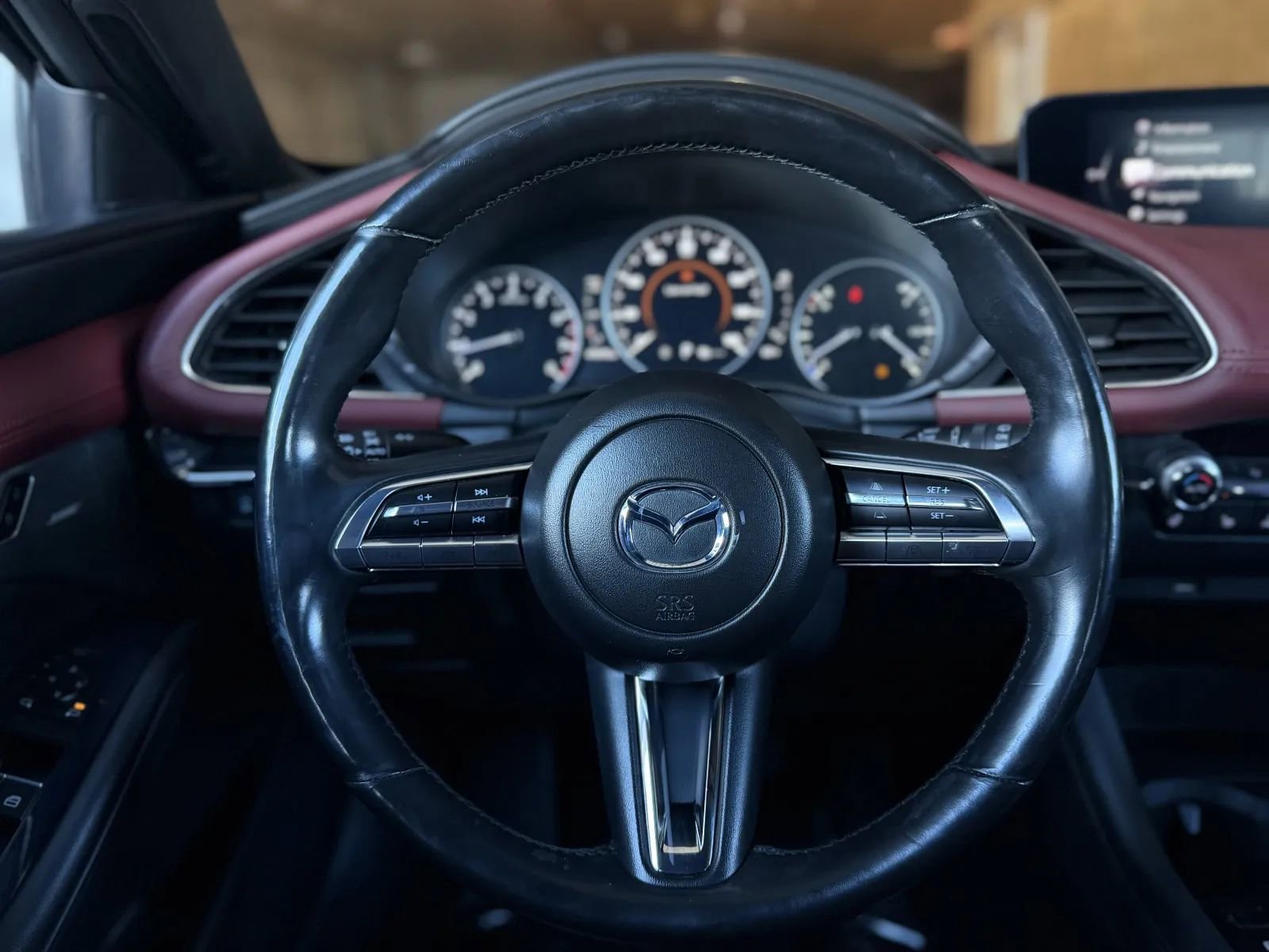 Used 2021 MAZDA MAZDA3 Hatchback w/Premium Plus Pkg AWD/4WD image 22