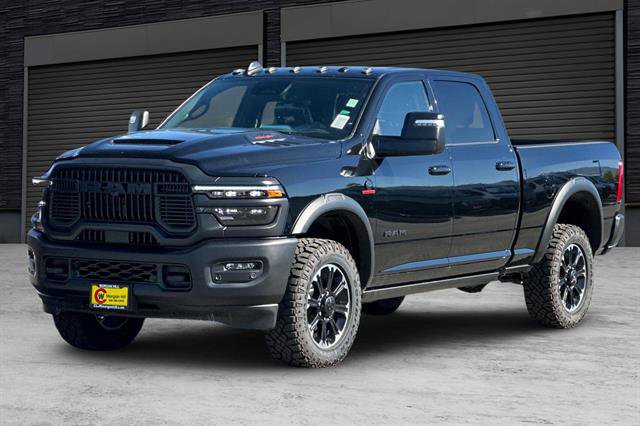 New 2026 RAM 2500 Rebel image 9