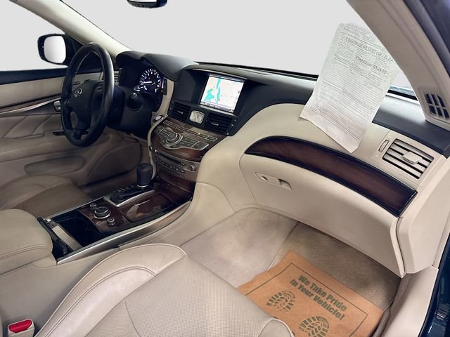 Used 2015 INFINITI Q70 L 3.7 w/ Deluxe Touring Package image 30