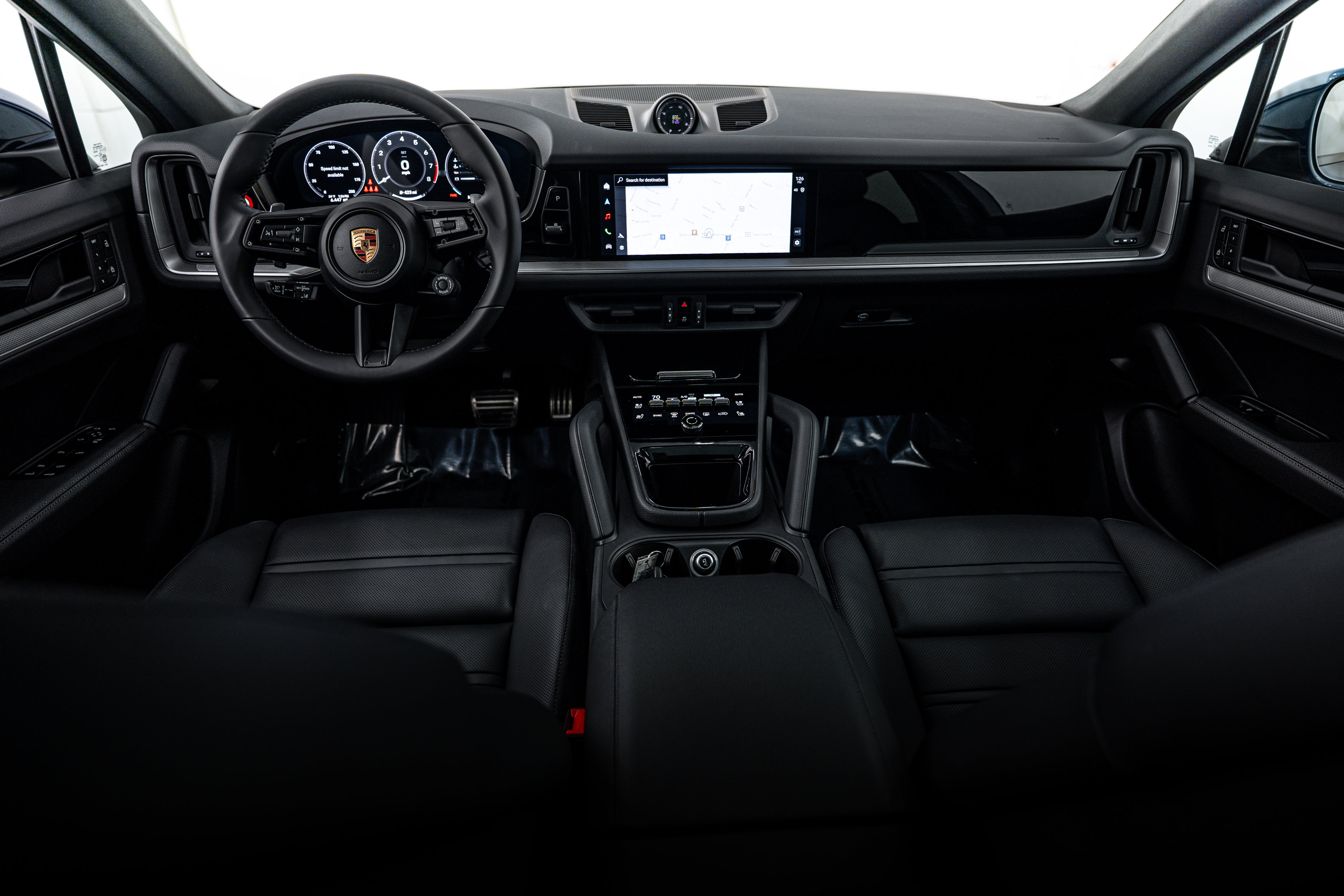 Certified 2026 Porsche Cayenne S AWD/4WD image 12