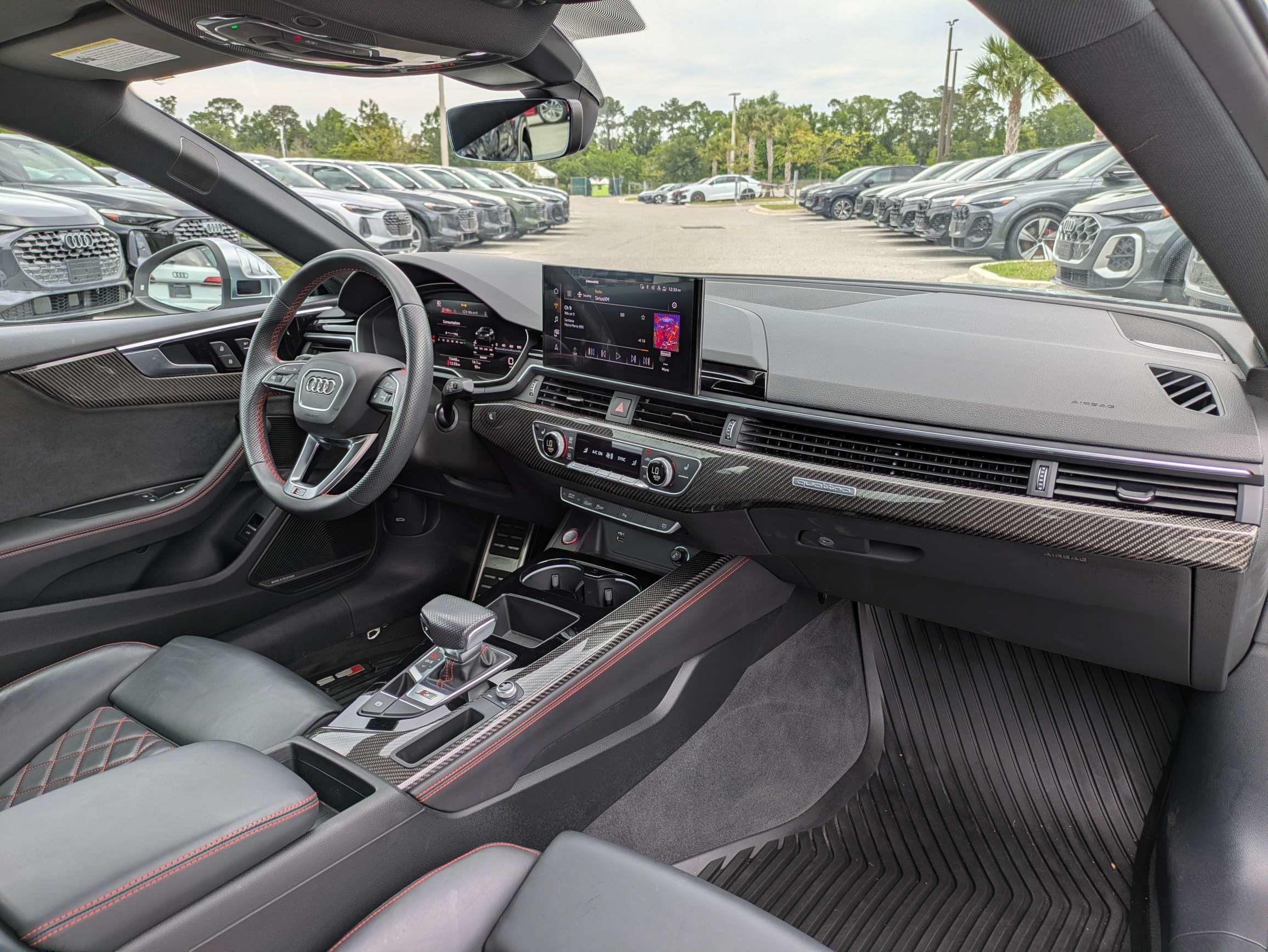 Certified 2023 Audi S5 Premium Plus AWD/4WD image 14