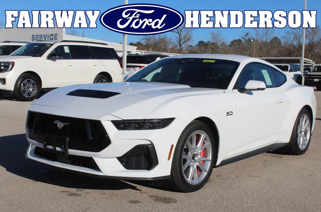 New 2026 Ford Mustang GT Premium image 1