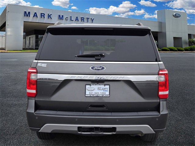 Certified 2021 Ford Expedition XL image 4