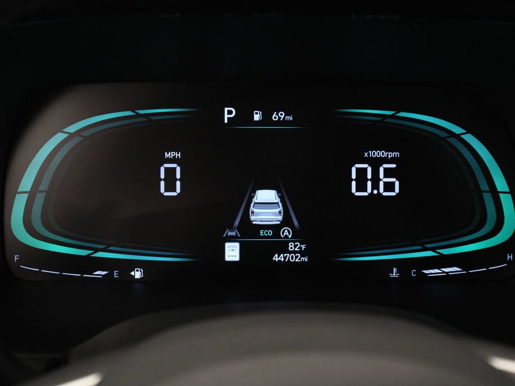 Used 2025 Hyundai Palisade XRT FWD image 23