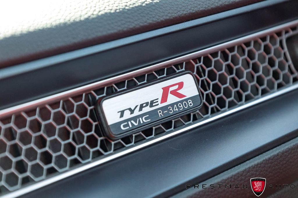 Used 2025 Honda Civic Type R image 50