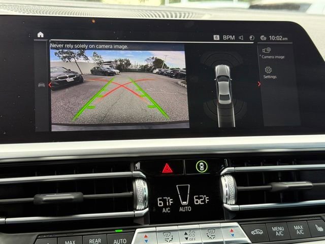 Used 2021 BMW 330i Sedan w/ Driving Assistance Package image 29