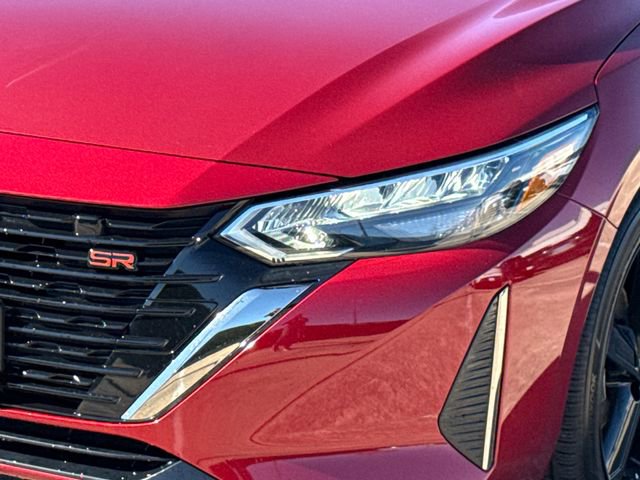 Used 2025 Nissan Sentra SR image 5