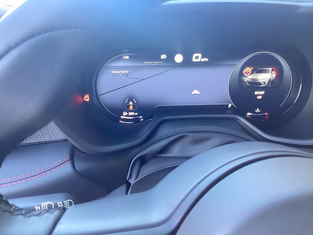 New 2023 Dodge Hornet GT Plus w/ Tech Pack Plus w/o Parking image 37