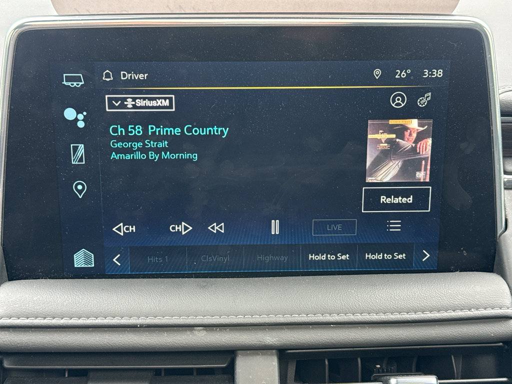 Used 2023 Chevrolet Tahoe Z71 w/ Luxury Package image 28