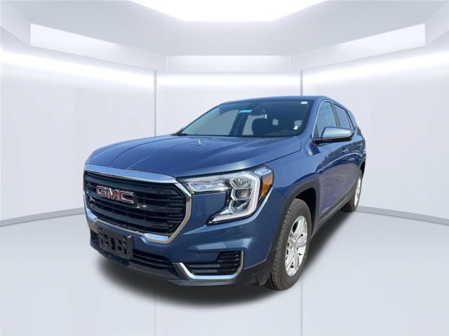 Used 2024 GMC Terrain SLE AWD/4WD image 13