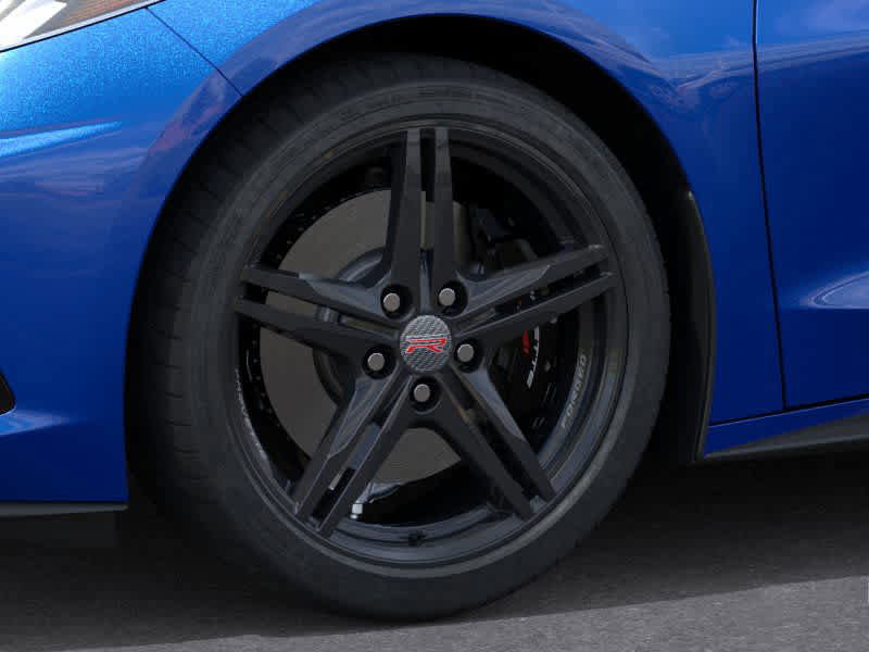 New 2026 Chevrolet Corvette Stingray Preferred Conv w/ 2LT image 9