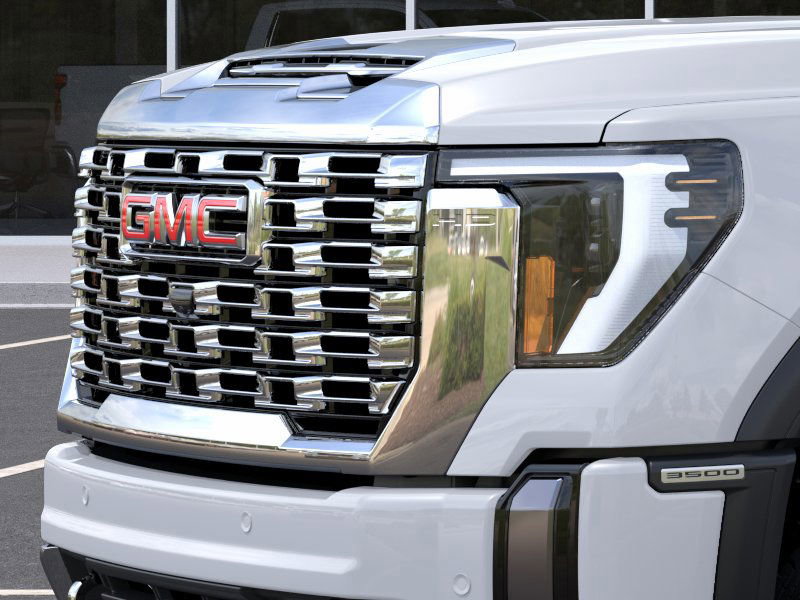 New 2026 GMC Sierra 3500 Denali image 14