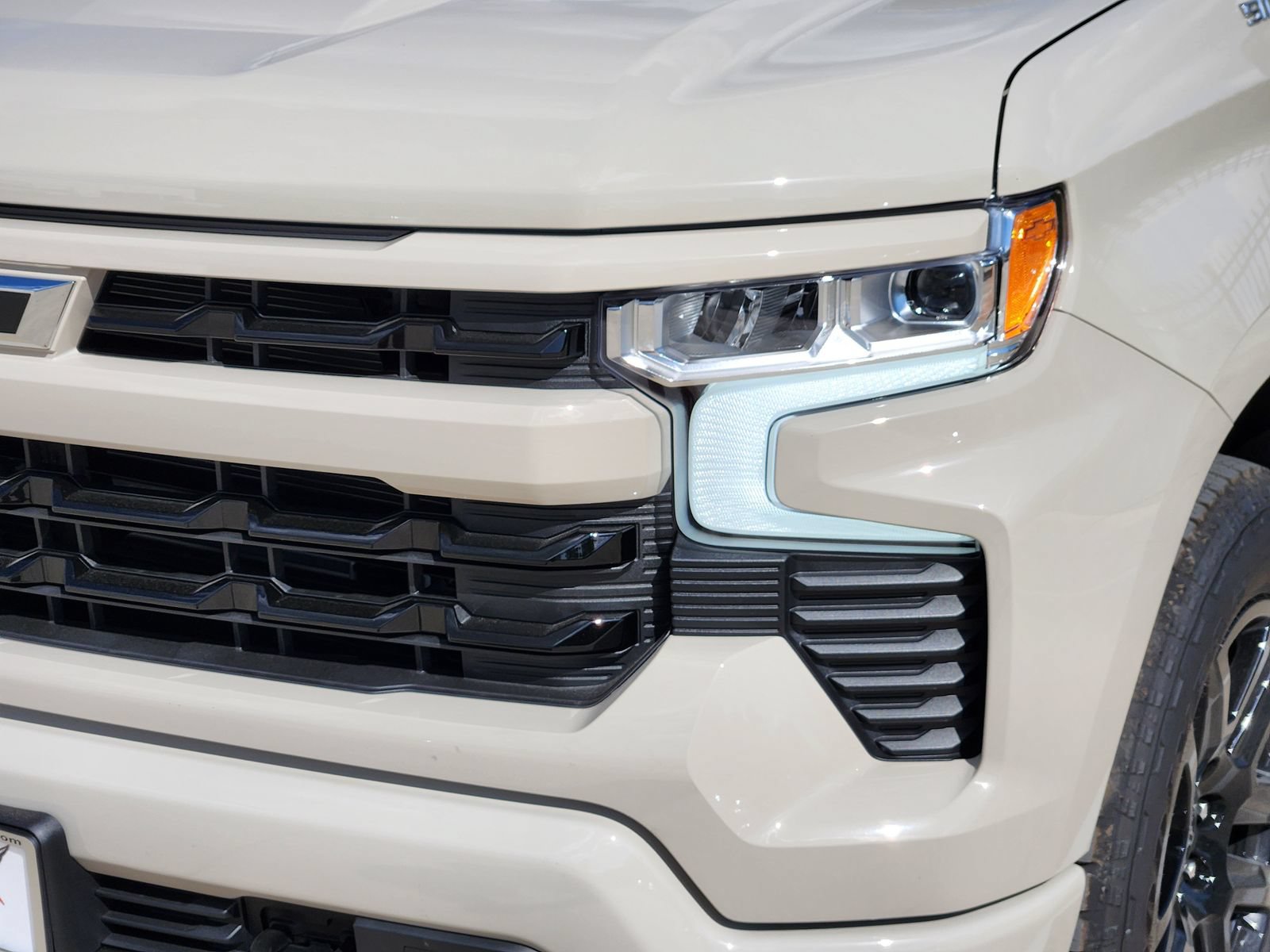 New 2026 Chevrolet Silverado 1500 RST w/ RST Select Package RWD image 9