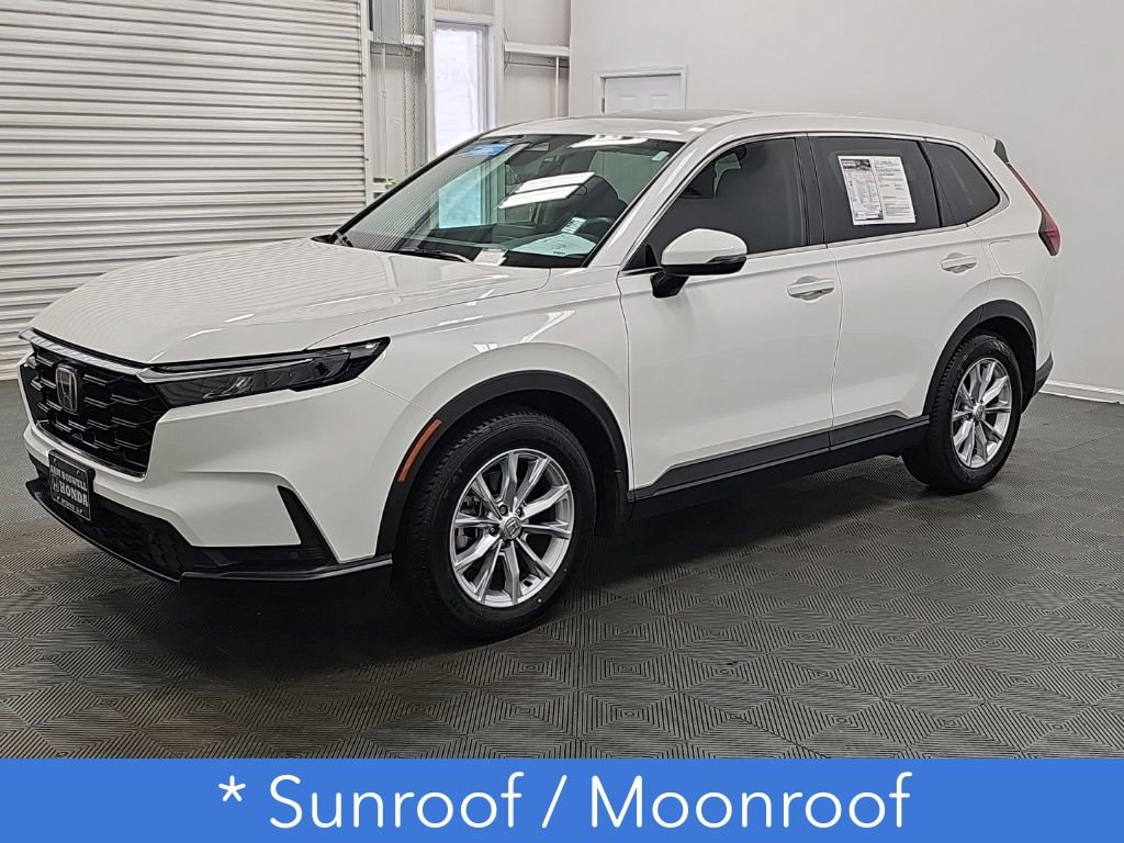 Used 2024 Honda CR-V EX-L image 5