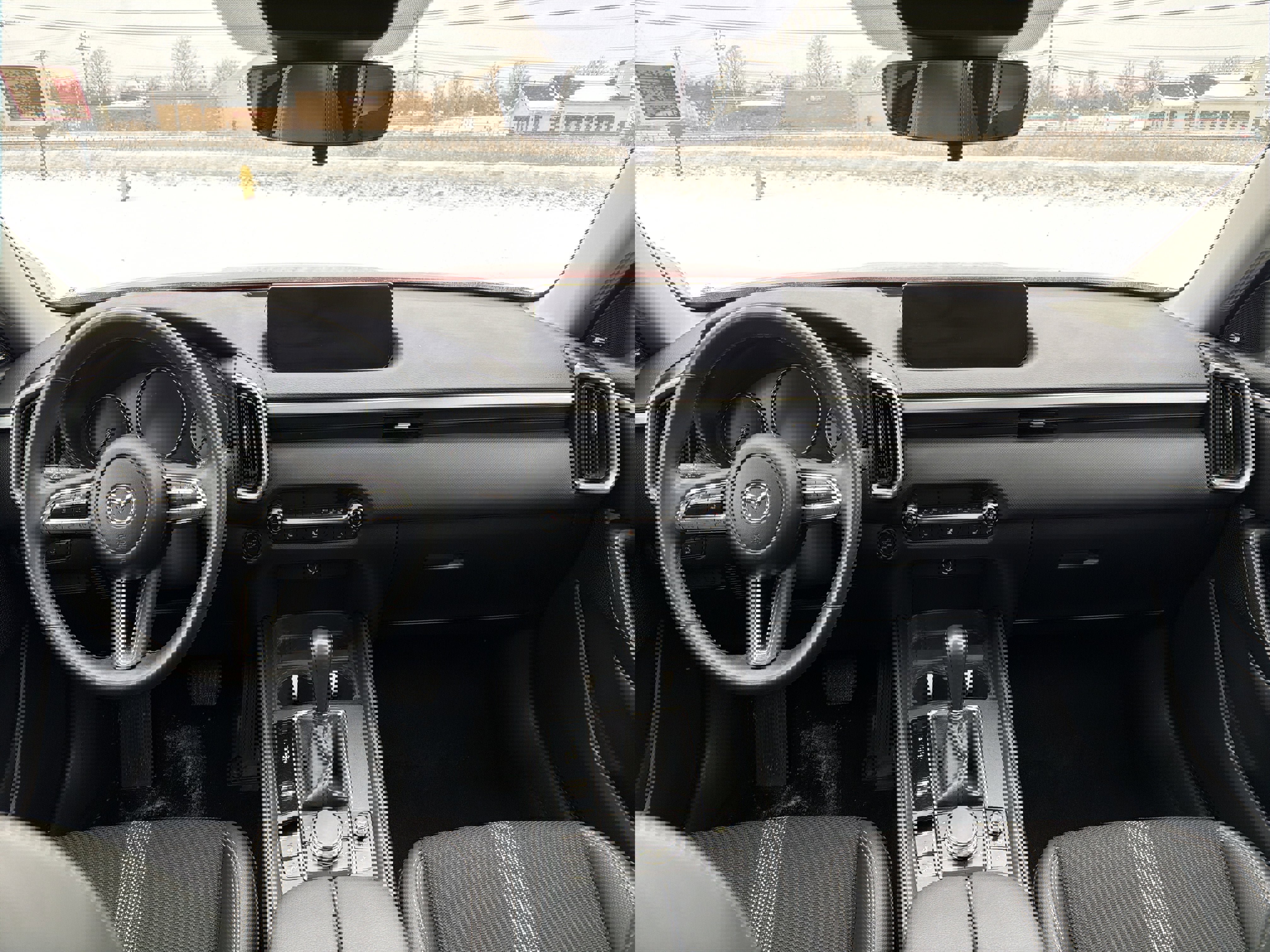 Used 2024 MAZDA CX-50 AWD 2.5 S w/ Weather Package image 13