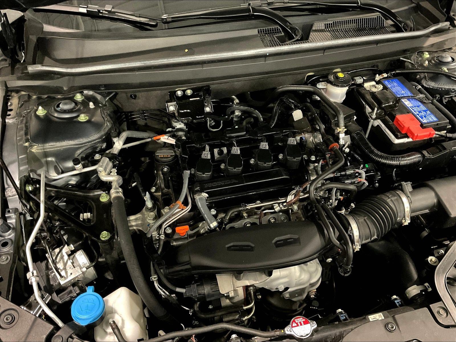 Certified 2024 Honda Accord EX image 30