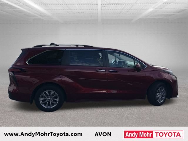 Used 2022 Toyota Sienna XLE FWD image 9