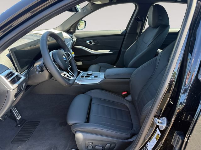 New 2026 BMW 330i xDrive Sedan AWD/4WD image 9